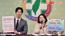 藍白支持者過半力挺！ 民進黨：逾7成國人盼速審台美貿易協定