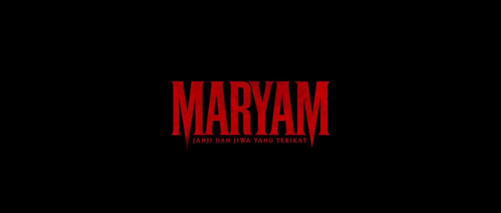 Maryam - The Untold Story (2025) | Indonesian Movies