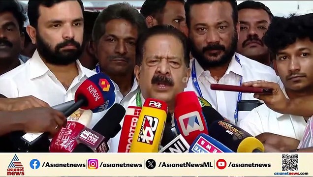 ആഗോള അയ്യപ്പ സംഗമം വൻ പരാജയം, മുൻ ദേവസ്വം പ്രസിഡന്റിനെതിരെ അന്വേഷണം വേണം: രമേശ് ചെന്നിത്തല