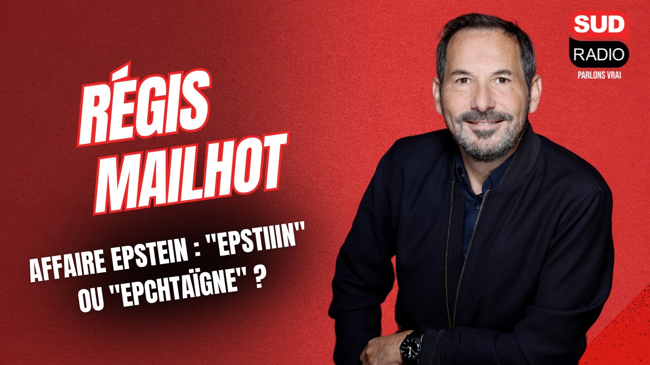 Régis Mailhot : "Epstiiin" ou "Epchtaïgne" ?