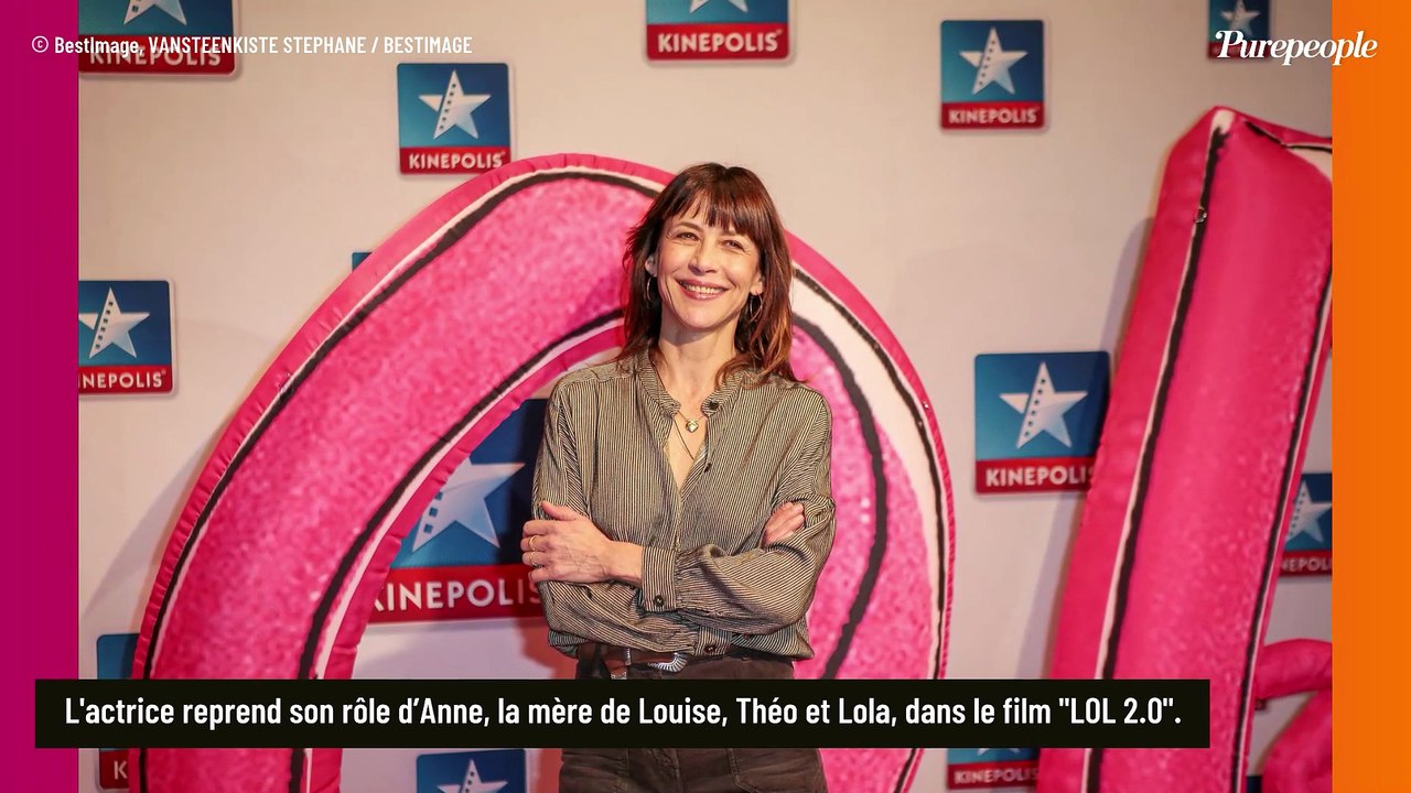 Sophie Marceau : "Non, c'est bon quoi !", venue faire la promotion de son nouveau film, l'actrice perd patience lors d'une interview
