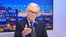 «On croit à la relaxe de Marine Le Pen», affirme Jean-Paul Garraud