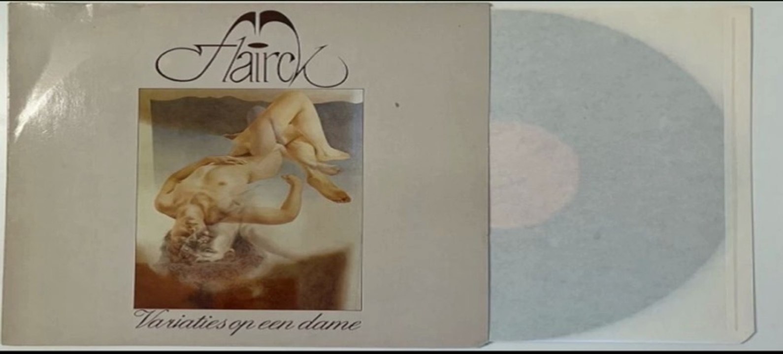 Flairck – Variaties Op Een Dame 1978 (Netherlands, Progressive Folk)