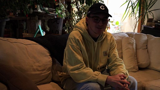 VTT - Interview 01/2026 Ange Bedoni, exilé saint-quentinois.