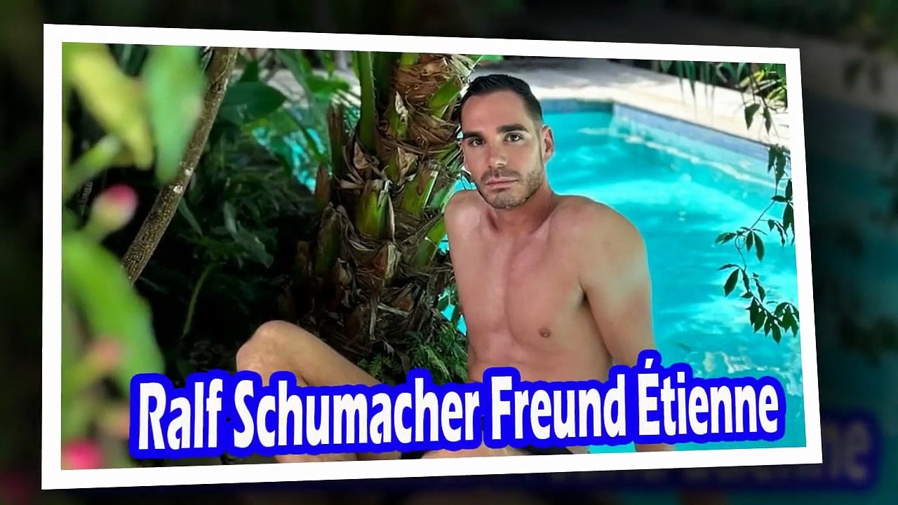 Après avoir divorcé de sa femme, l’ancien pilote de F1 Ralf Schumacher, frère de Michael Schumacher, annonce son mariage avec... un ancien élu français du Rassemblement National