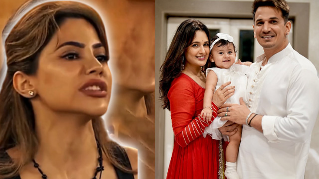 The 50 Contestant Nikki Tamboli Angry Reaction Post On Prince Narula Body Shaming