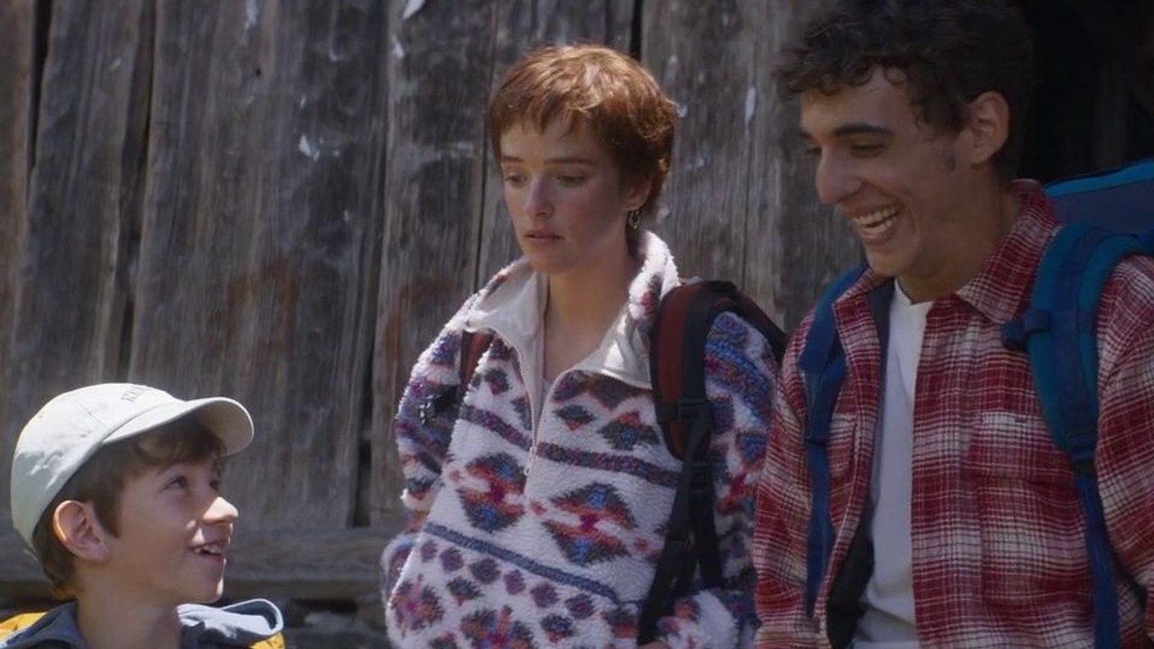 Valley Of Shadows - Gefangen im Albtraum Trailer DF