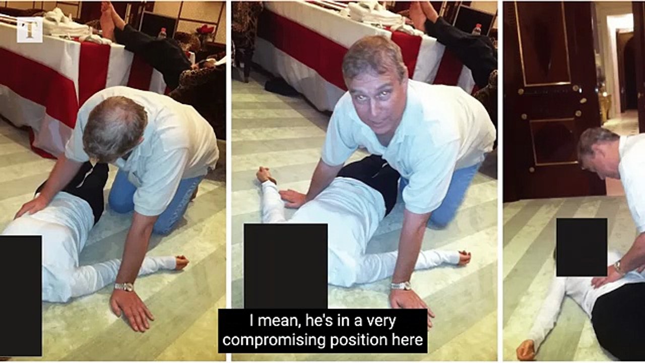 The Dark truth about Jeffrey Epstein