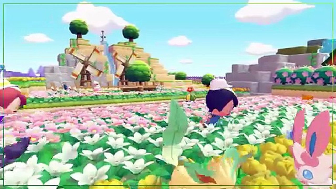 Pokémon Pokopia