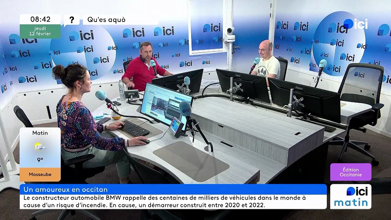 Qu'es aquò un pierrounet ?