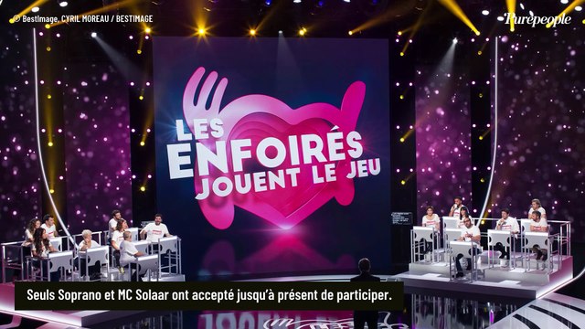 Au sein des Enfoirés, il y a deux artistes que l'équipe souhaiterait voir intégrer la troupe, en vain jusqu'à présent...