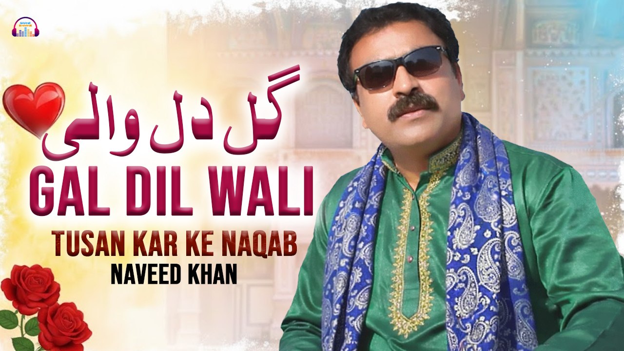 Gal Dil Wali | Tusan Kar ke Naqab | Saraiki Song | Naveed Khan