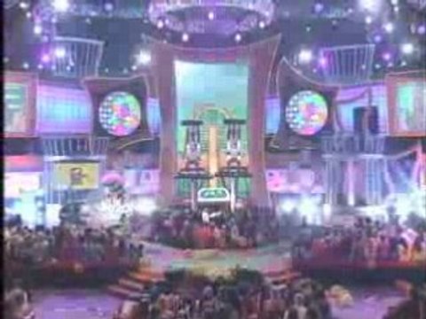 Kid's Choice Awards 2008 sur Nickelodeon