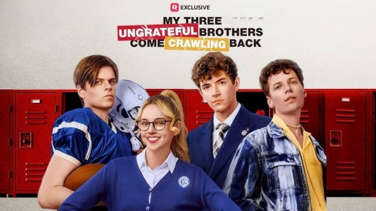 My Three Ungrateful Brothers Come Crawling Back