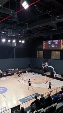 Maç Sonucu - Anadolu Efes 59-67 Beşiktaş - U16 Erkekler Final Play Off 10. Hafta
