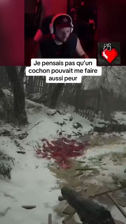 On continue Résident Evil 8