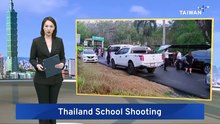 One Dead, Student Wounded in Thailand School Shooting