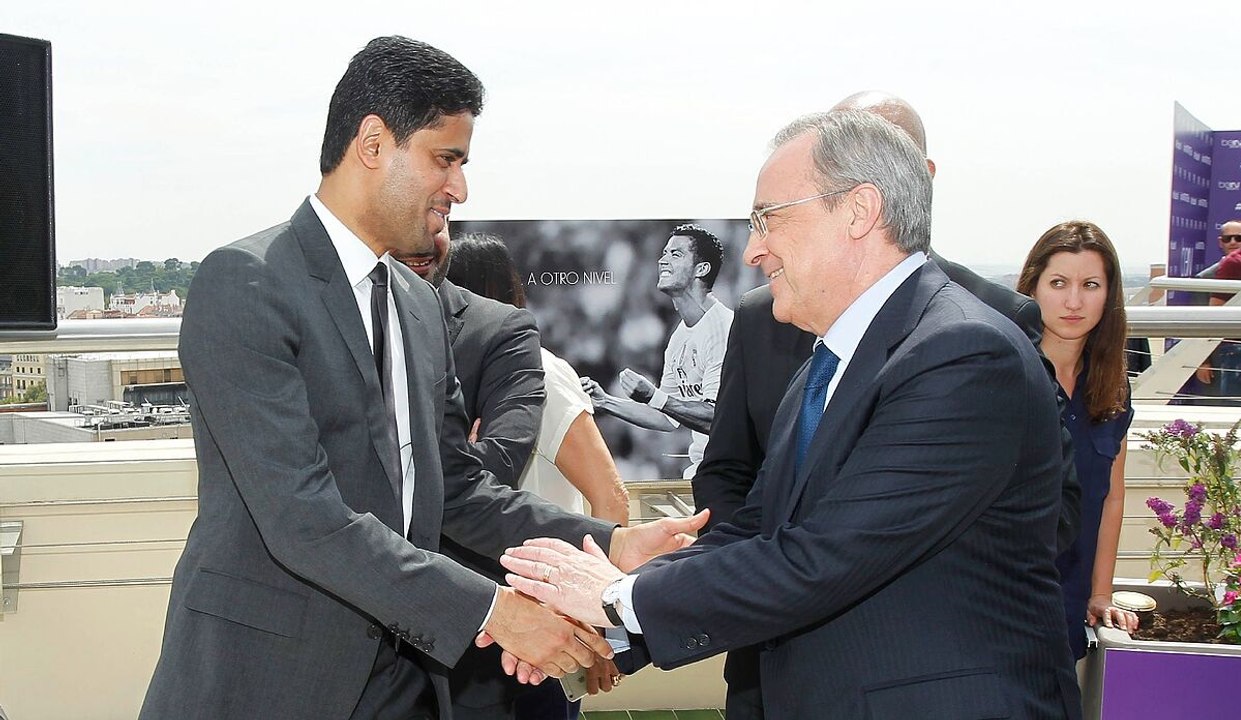 Javier Amaro: "No pasa nada, Florentino ha perdido con la Superliga"