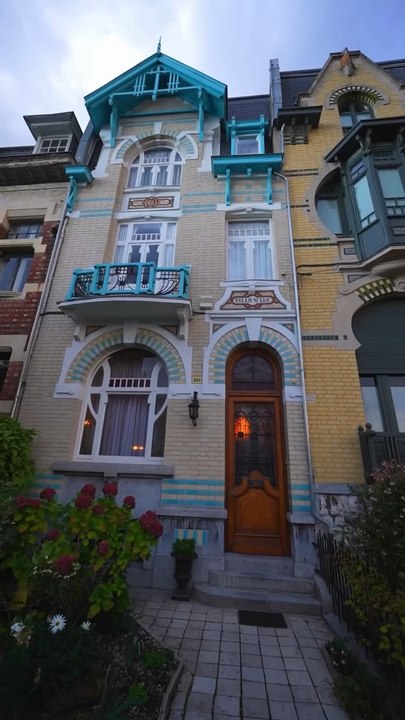 Encore habitée, la Villa St Luc peut être visitée à quelques rares occasions et sur réservation🗓️ Samedi 21 mars 2026🕦 10h15 à 12h00L’occasion pour découvrir l’intérieur et l’histoire de l’architecte Gabriel Pagnerre.