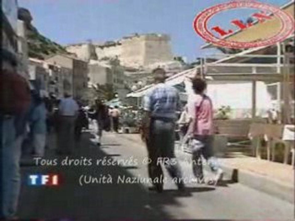 1996 Interpellations sous l'oeil des caméra