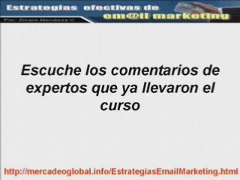 Estrategias Efectivas de Email Marketing