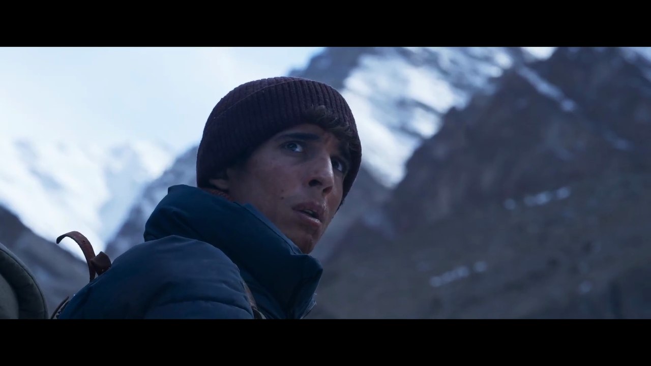 Valley of Shadows: Gefangen im Albtraum - Trailer (Deutsch) HD