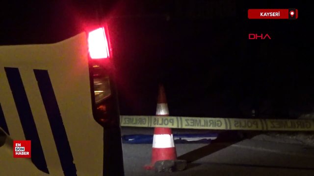 Kayseri'de bağ evinde cinayet: sanığa 2 kez ağırlaştırılmış müebbet istemi