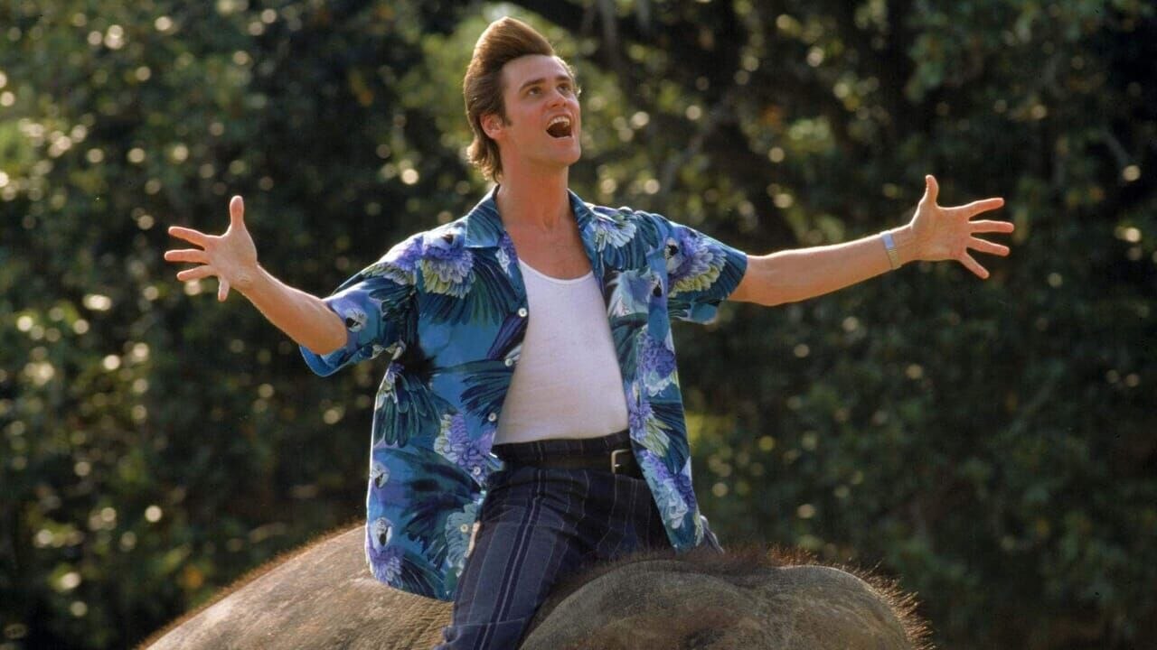 Ace Ventura en Afrique