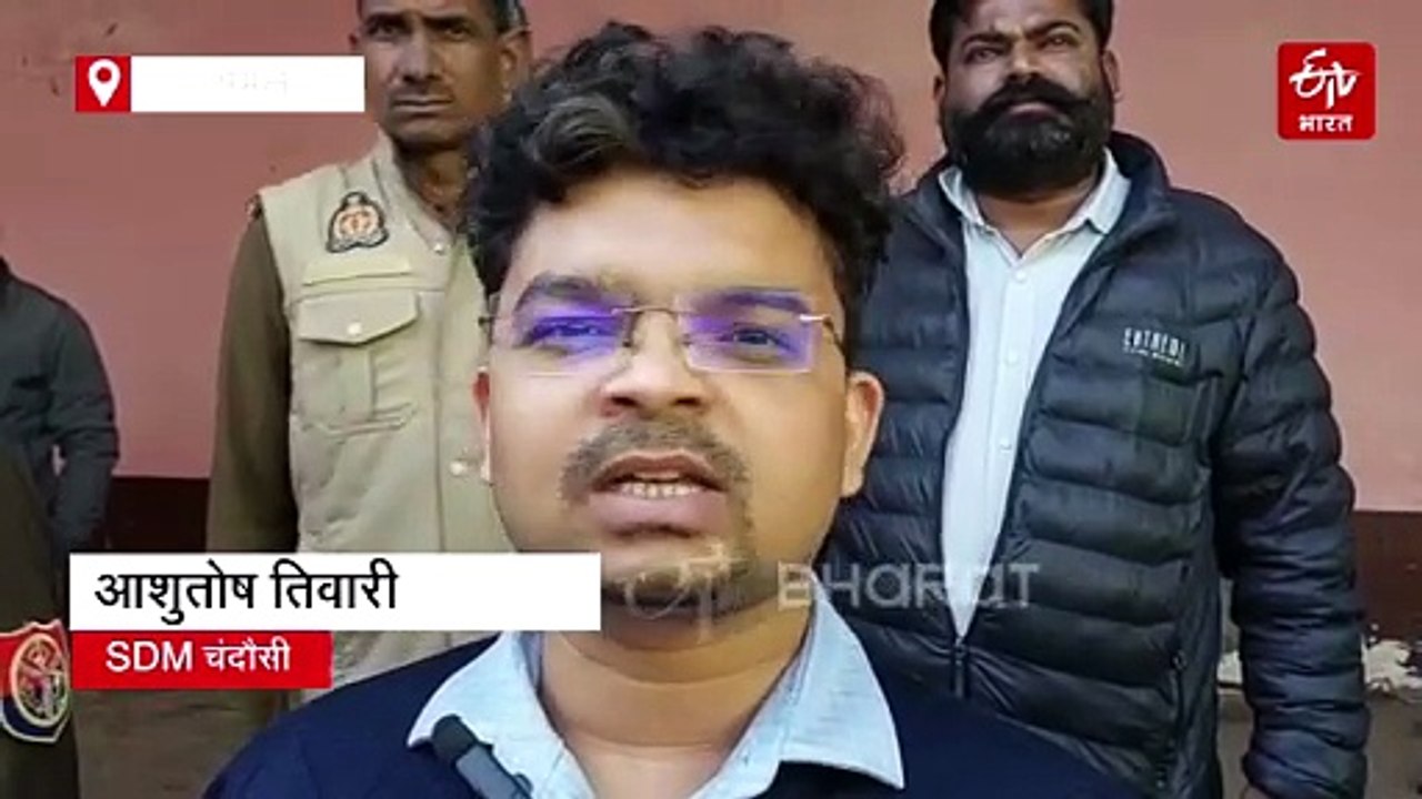 संभल में मदरसे पर चला योगी का बुलडोजर; प्रशासन ने कहा- आसपास के 8 से 10 मकान भी अवैध