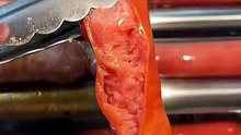 sausage production process