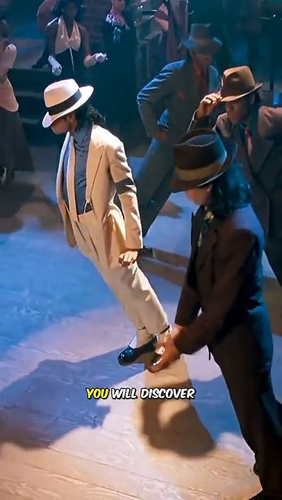 The Secret of Michael Jackson's Dance