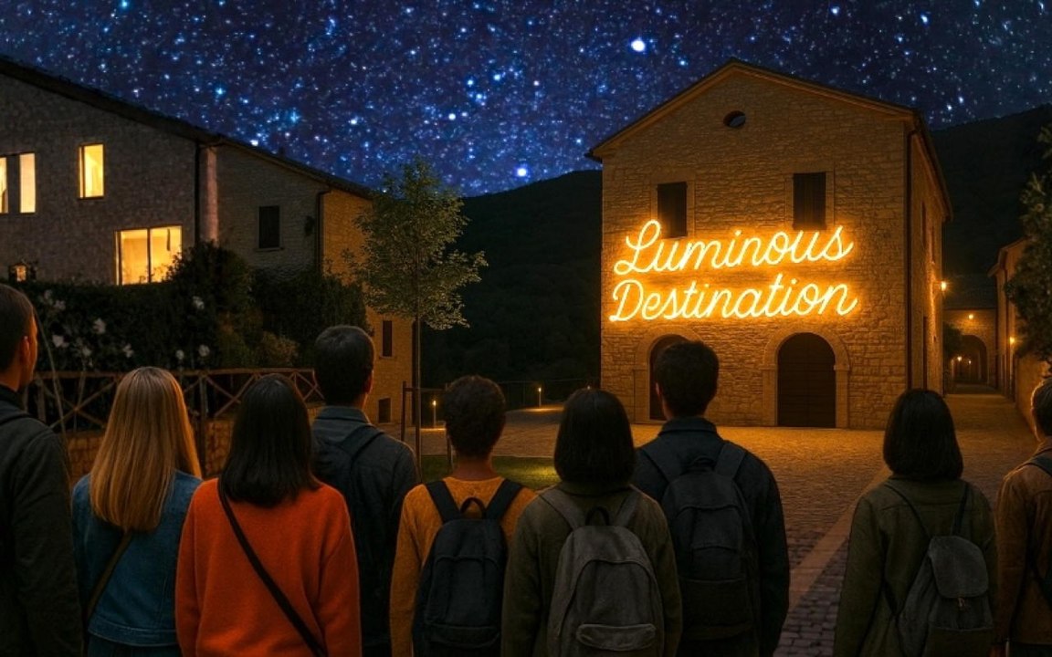 Luminous Destinations: le 10 mete sostenibili di Visit Italy contro l'overtourism