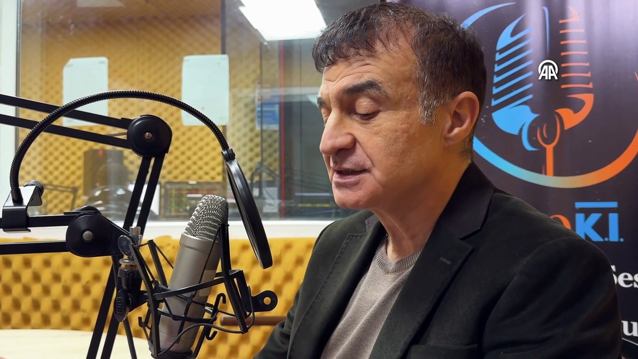 Beyaz önlüğünü çıkarıp mikrofona geçiyor! Kocaeli’nin hem doktoru hem Eurovision yıldızı