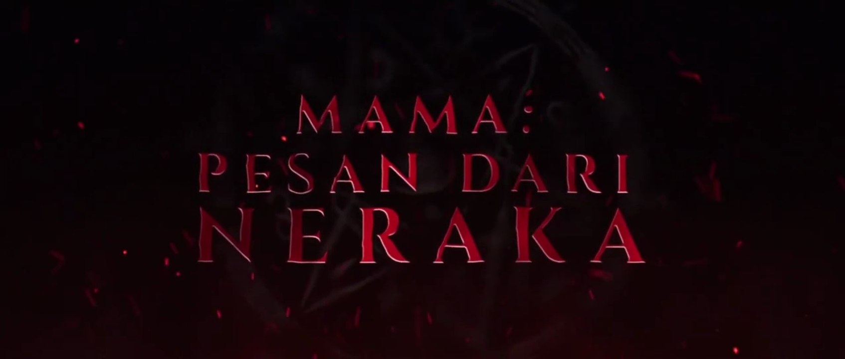 Mama : Pesan Dari Neraka (2025) | Indonesian Movies