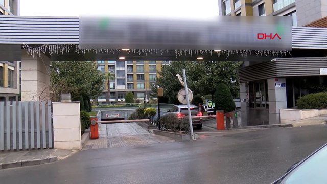 Bakırköy'de sitenin otoparkında 2 araçtan çuvallardaki 30 milyon dolar çalındı iddiası