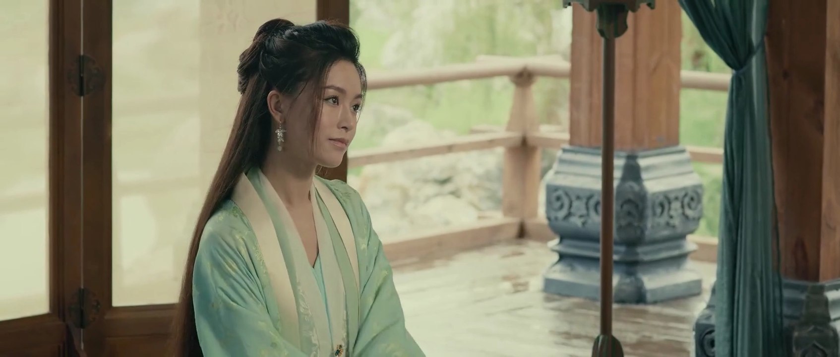 倚天屠龍記之九陽神功 New Kung Fu Cult Master 文詠珊