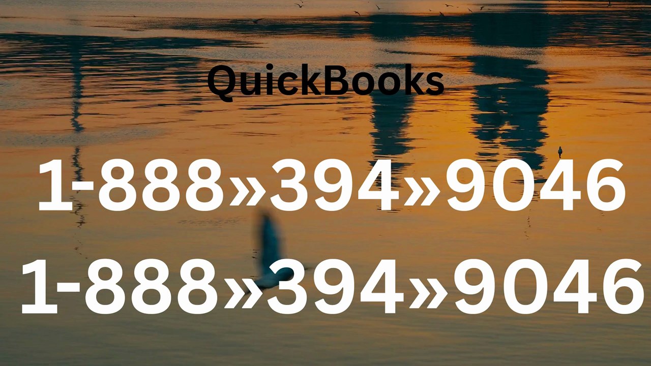 {{{{{QuicKBooks}}}}}DesktoP TechNical SuPPort NumBer- A Step-by-Step Guide