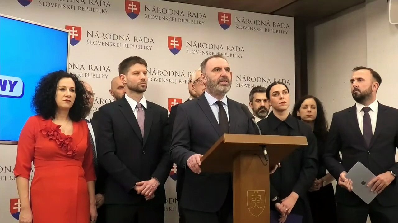 ZÁZNAM: Šimečka: Matovič pri téme auditu opätovne využil príležitosť pomôcť Ficovi