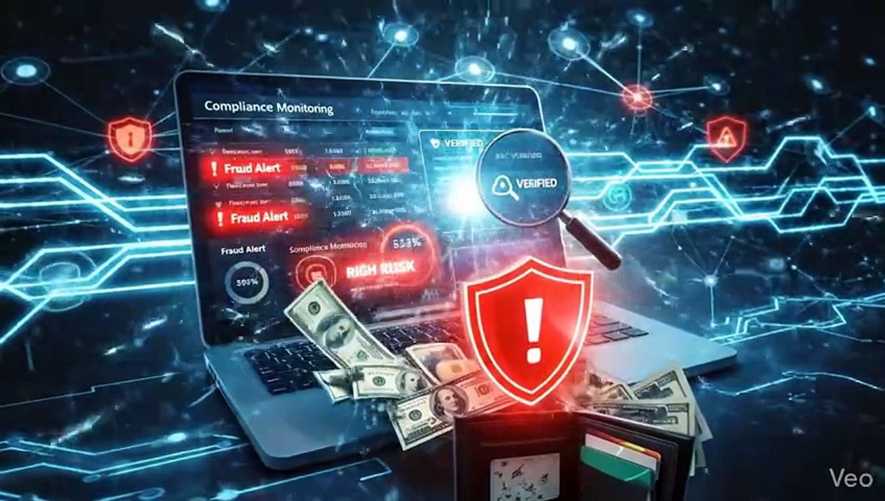 Robust Financial Fraud Software with Intelligent AML Screening | LDT Technology