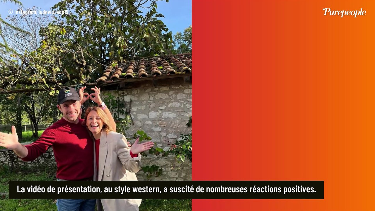 Ludovic (l'Amour est dans le pré) parti sans prendre ses affaires : l'ex-compagnon de Julia fait part d'une grande nouvelle