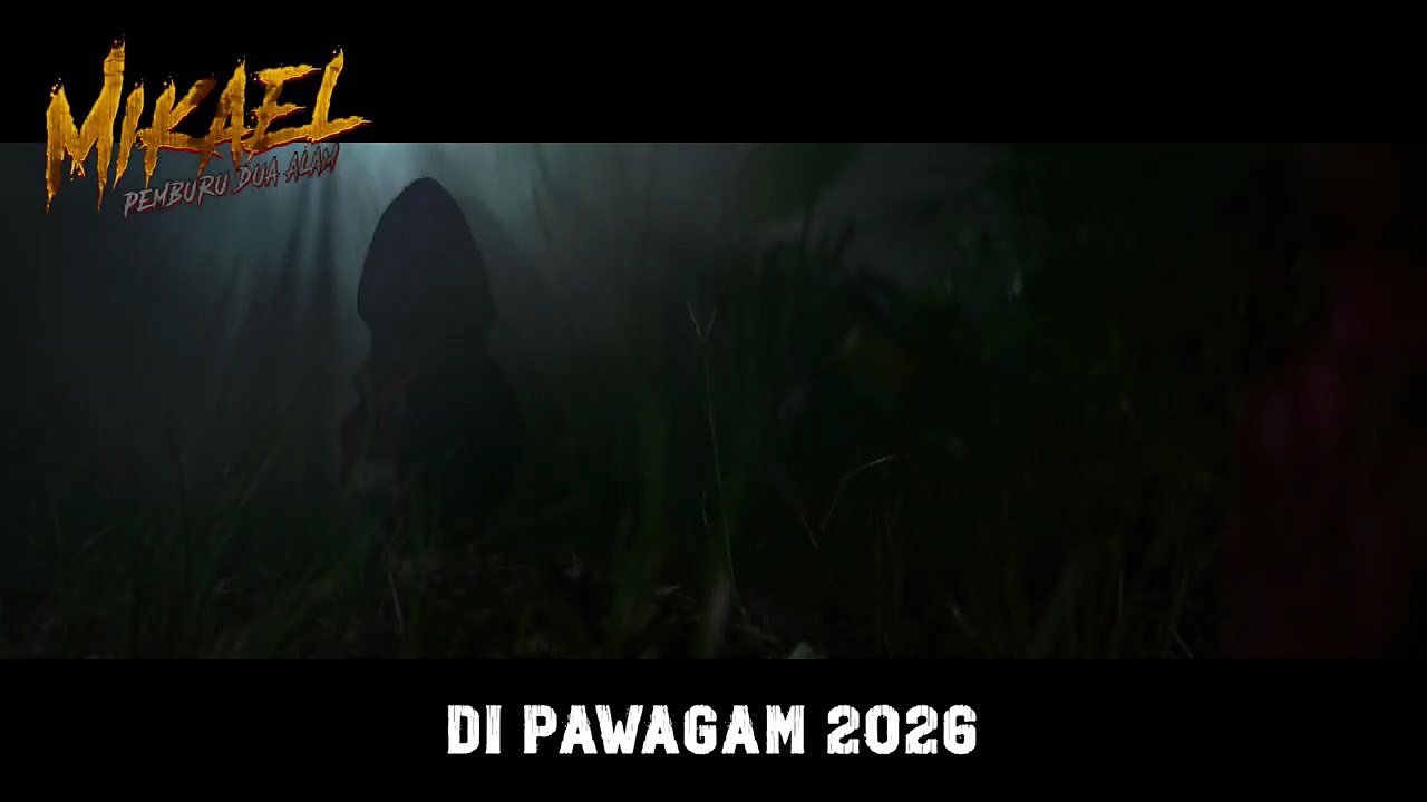 Mikael: Pemburu Dua Alam | Teaser Trailer 1