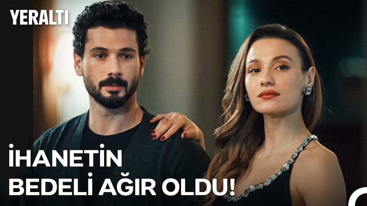 Sultan'ın Can Yakan İNTİKAMI! - Yeraltı 3. Bölüm - Dailymotion Video