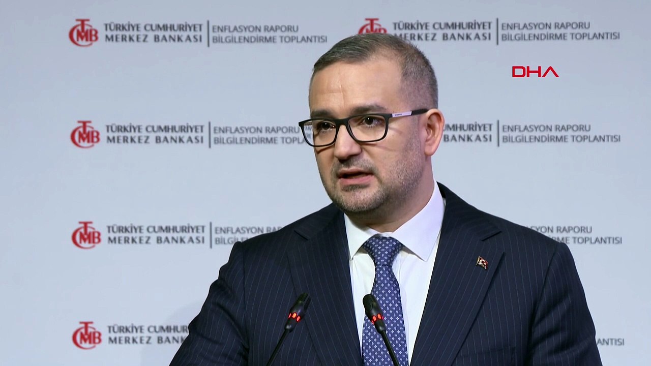 TCMB Başkanı Karahan enflasyon beklentisini açıkladı