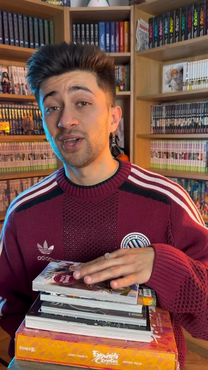 Petit bilan du mois de Janvier ! Achats, reviews, réceptions !
