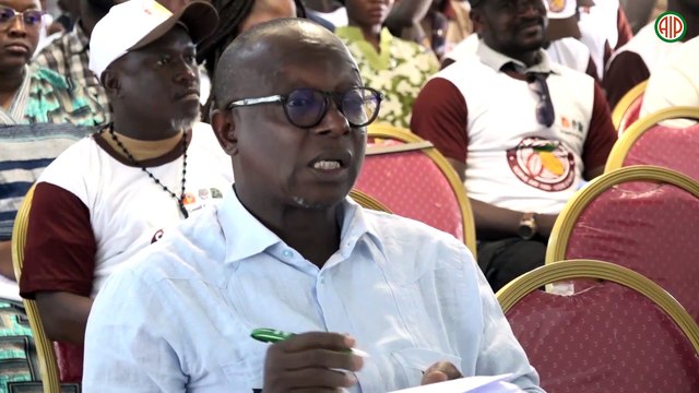 Région-Man/Filière cacao : la norme ARS 1000 expliquée aux acteurs de la filière à Man