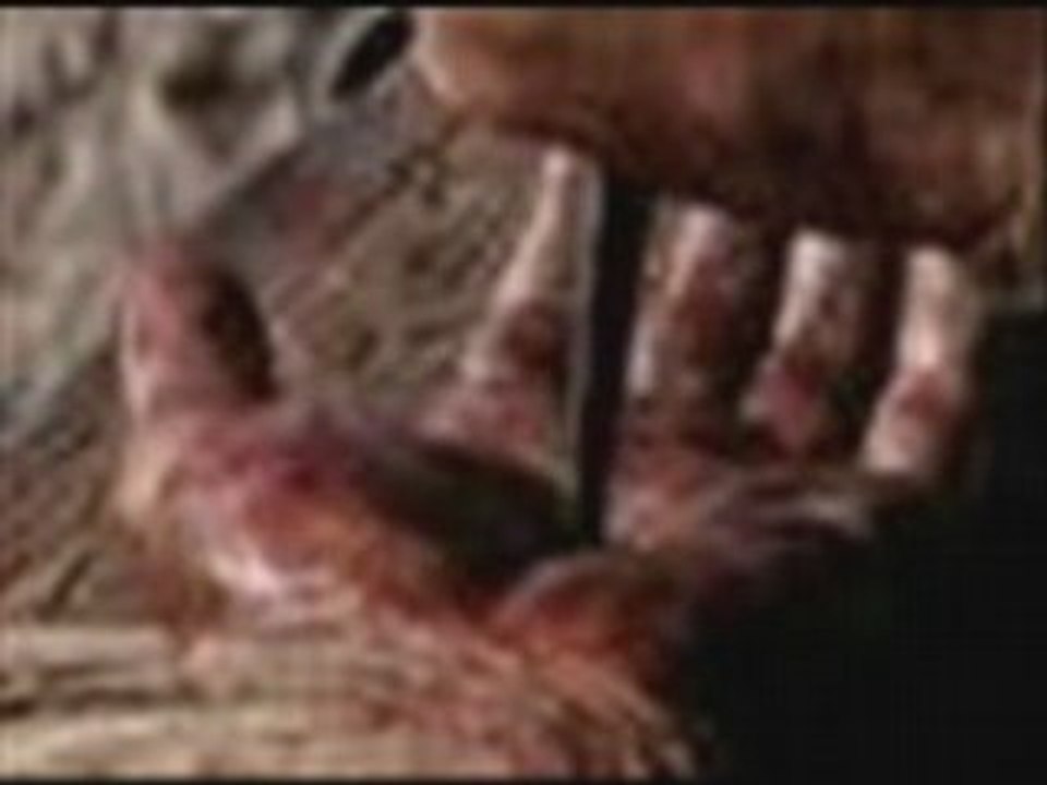 cantique de NéNé, Le chemin de GOLGOTHA