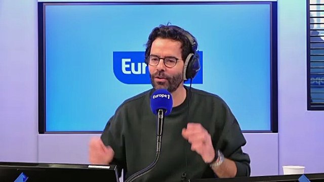 «Léo Matteï» : Jean-Luc Reichmann est l'invité de Culture médias (partie 2)