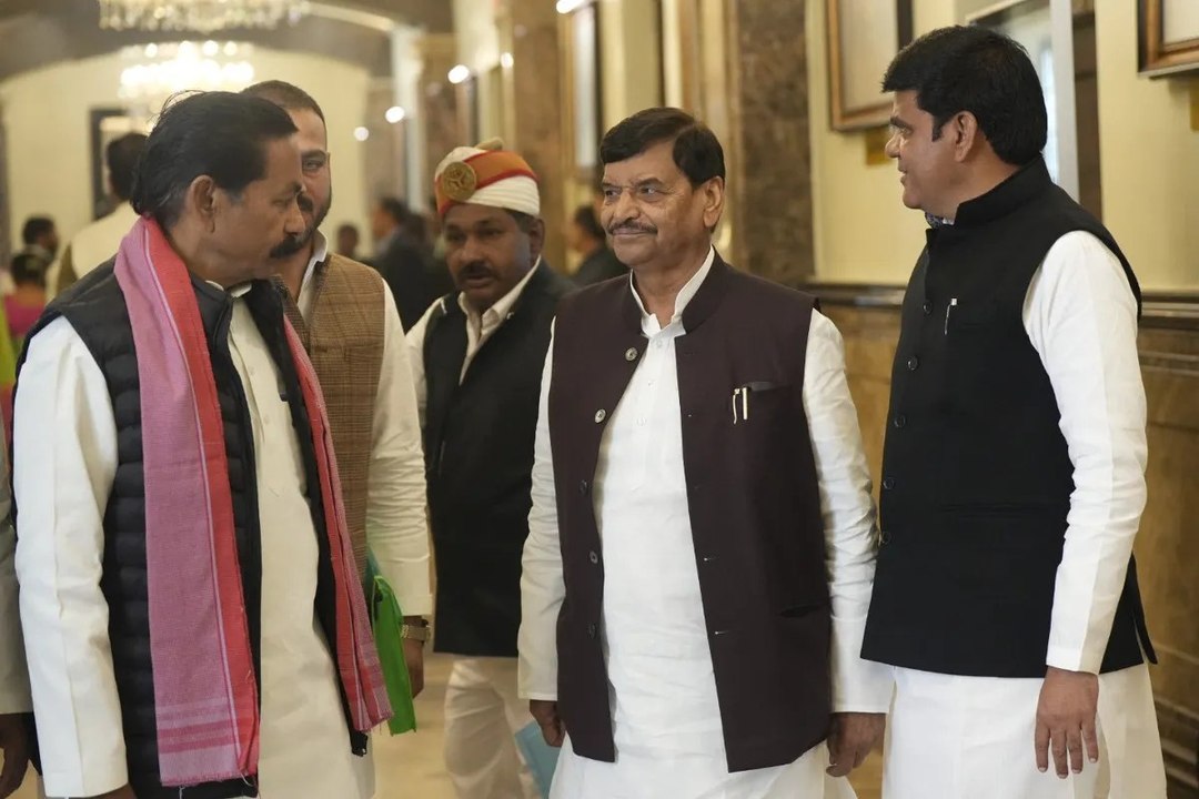 शिवपाल यादव का योगी सरकार पर हमला, बजट को बताया लूट का जरिया और भ्रष्टाचार का आरोप