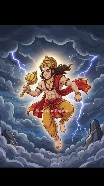 हनुमान जी, लंका, रहस्य, डरावना सच