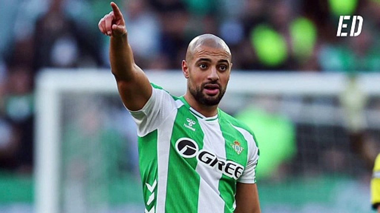 Problemas con Amrabat